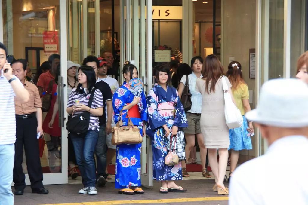 很少運動，日本女生為什麼還是全世界最瘦？ 旅遊 第1張