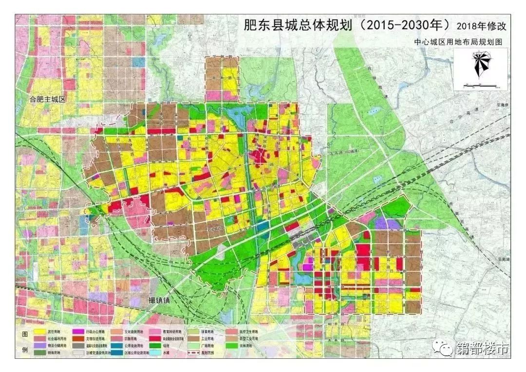 据悉,肥东白龙通用机场,占地约1000亩,等级为a1级,跑道长度1200米.