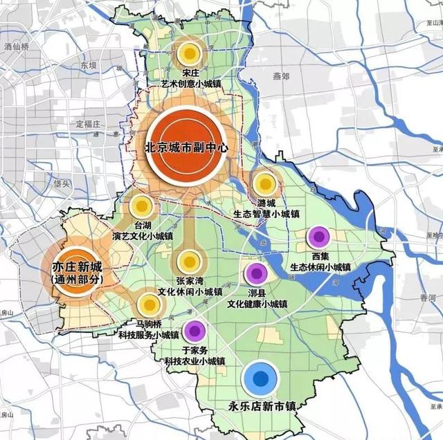 通州各镇人口_北京通州各镇区划图(3)