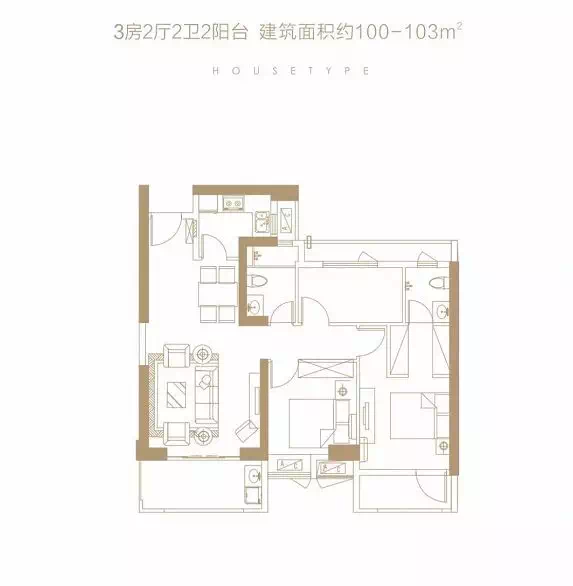 均价12600元!金茂阳光城檀悦339套住宅即将入市