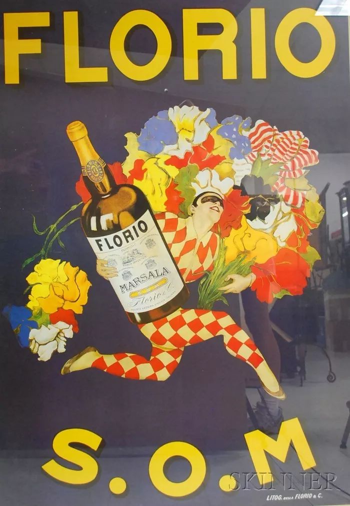 这个florio酒庄,真滴好喝