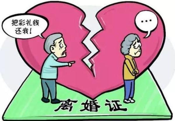 婚姻法新规,2019夫妻离婚四样东西属于男方,女