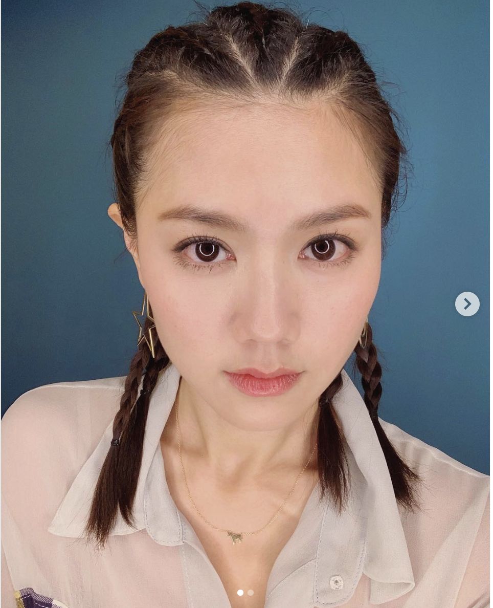 2019年港台歌星排行榜_香港最美女星,不是林青霞,不是关之琳,张国荣赞她