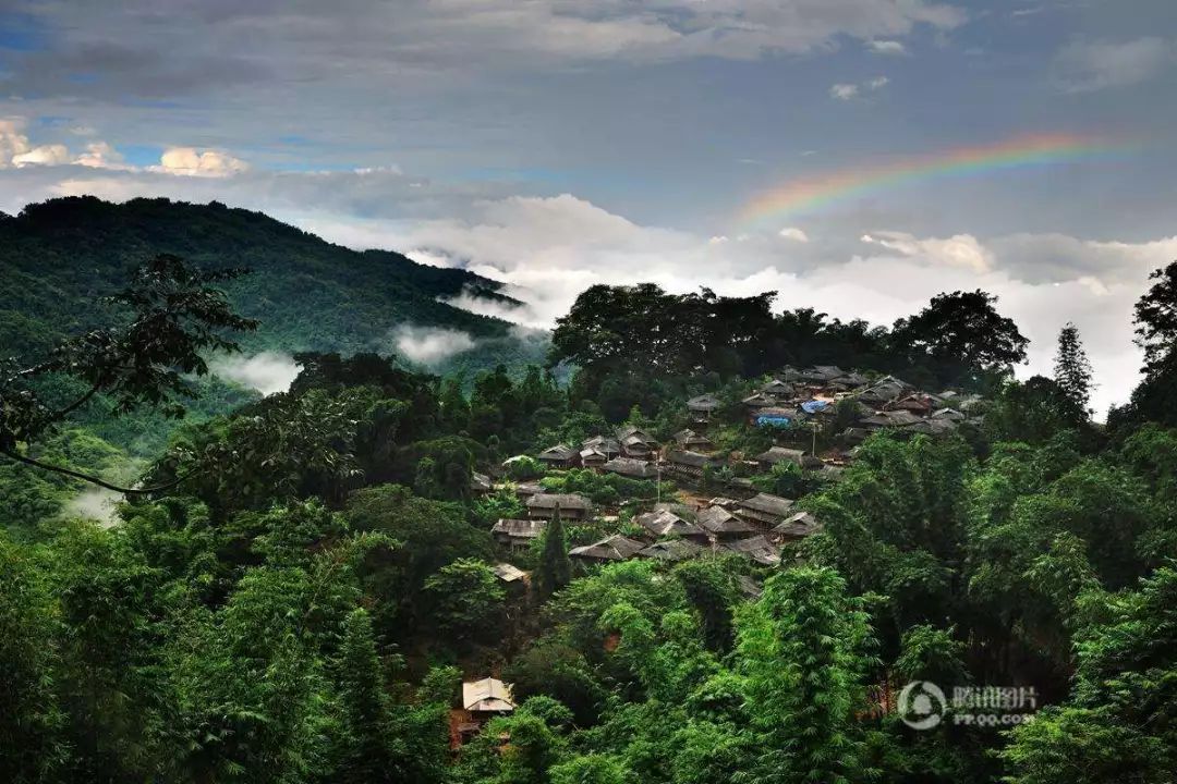 公益徒步—云南希望行动邀您探访神秘佤山沧源