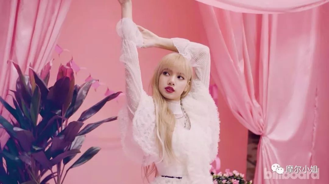 "人间芭比"lisa | 每一份努力都不会被辜负