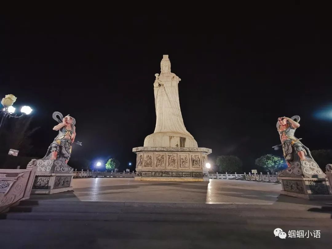 南塘行---游华山寺妈祖宫,喝正月丁酒_陆丰