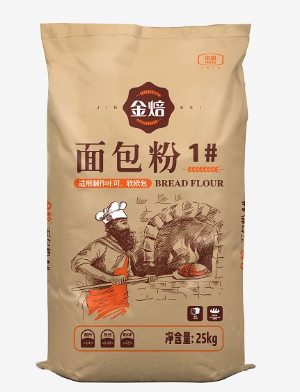 金焙面包粉1#1以下为第九届明星新品发布盛典食品类获奖产品详细信息