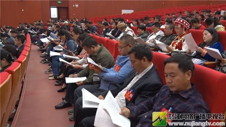 怒江州政协委员黄玉露作为新增补政协委员肩上又多了一份沉甸甸的责任