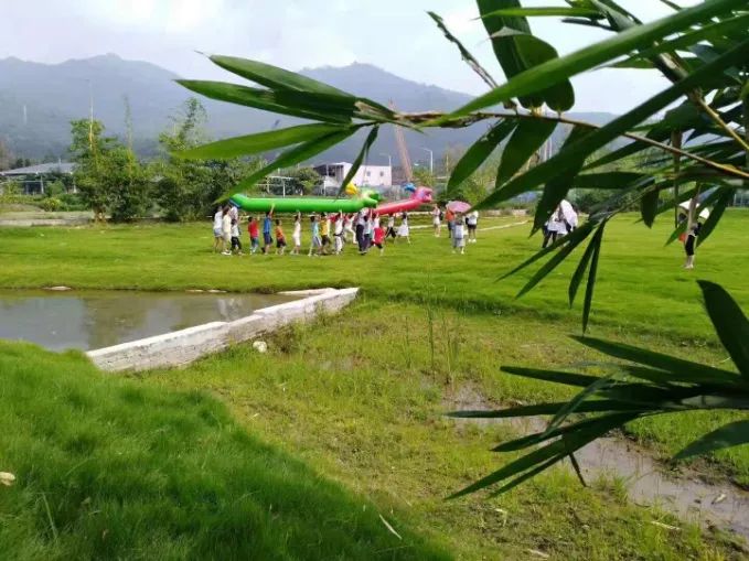 厦门天竺山香草园亲子一日游