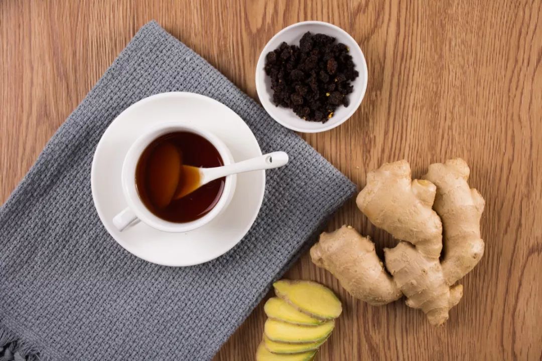 生姜红糖水,姜枣茶,祛湿为主的薏米姜茶
