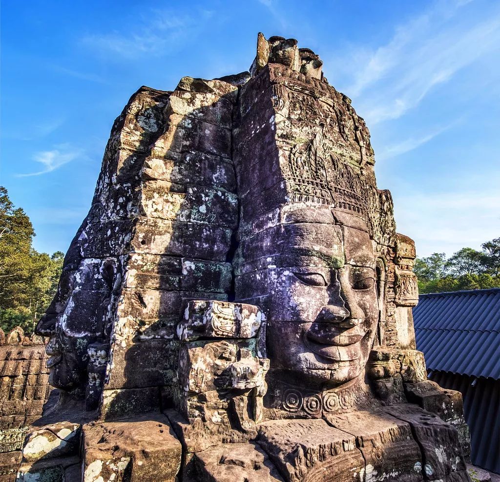 柬埔寨吴哥窟,近距离感受它被历史尘封的美!