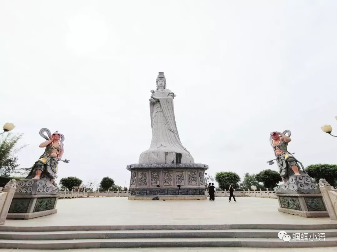 南塘行---游华山寺妈祖宫,喝正月丁酒_陆丰