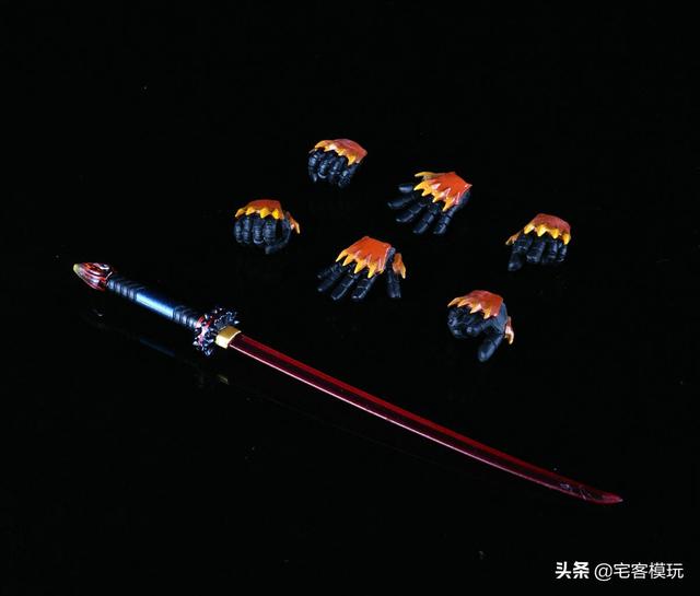 78官测:shf 无幻魔人伽古拉斯.伽古拉 上海会场限定版