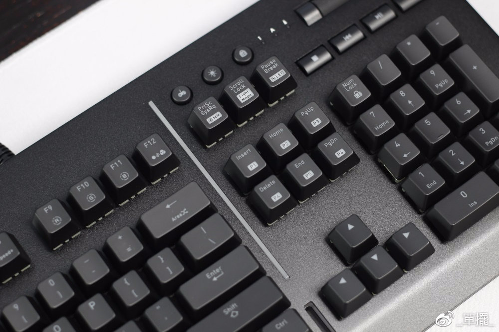 【單擺出品】TT Level 20 RGB機械鍵盤評測分享 科技 第16張