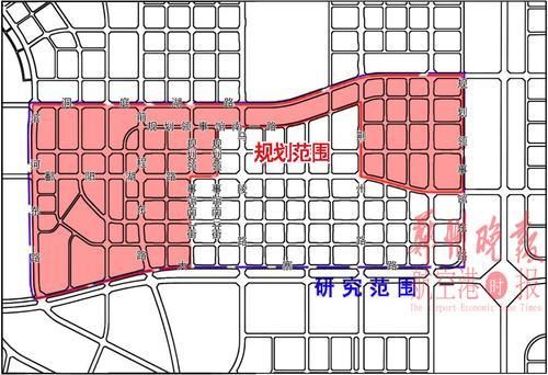 重磅,航空港区领事馆片区又公示8250多亩土地!规划总面积11.