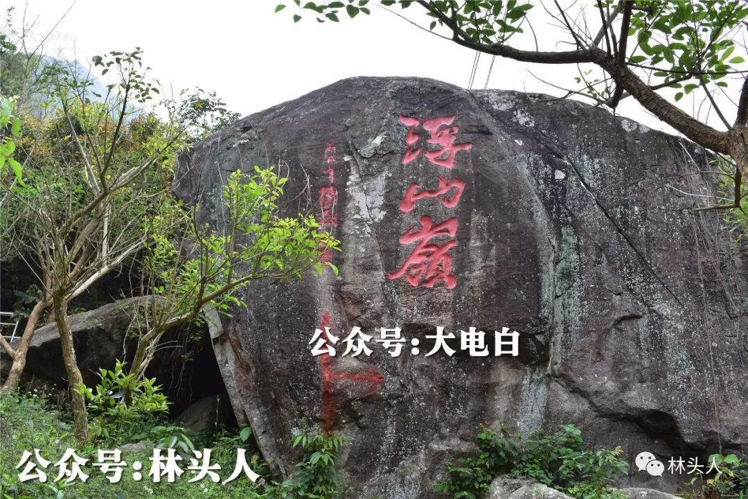 去深山寻找电白神秘古庙!(上集)_霞洞镇