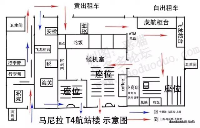 】菲律宾马尼拉国际机场攻略尊龙凯时ag旗舰厅【收藏(图4)