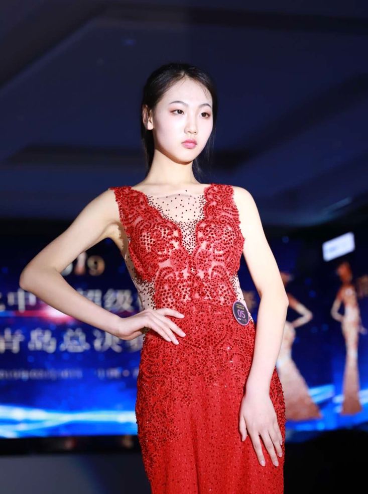中美超级模特大赛中国总决赛对加强中美时尚文化领域的合作,将起到