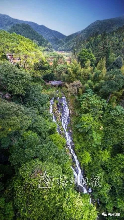 最美小城,文化大埔