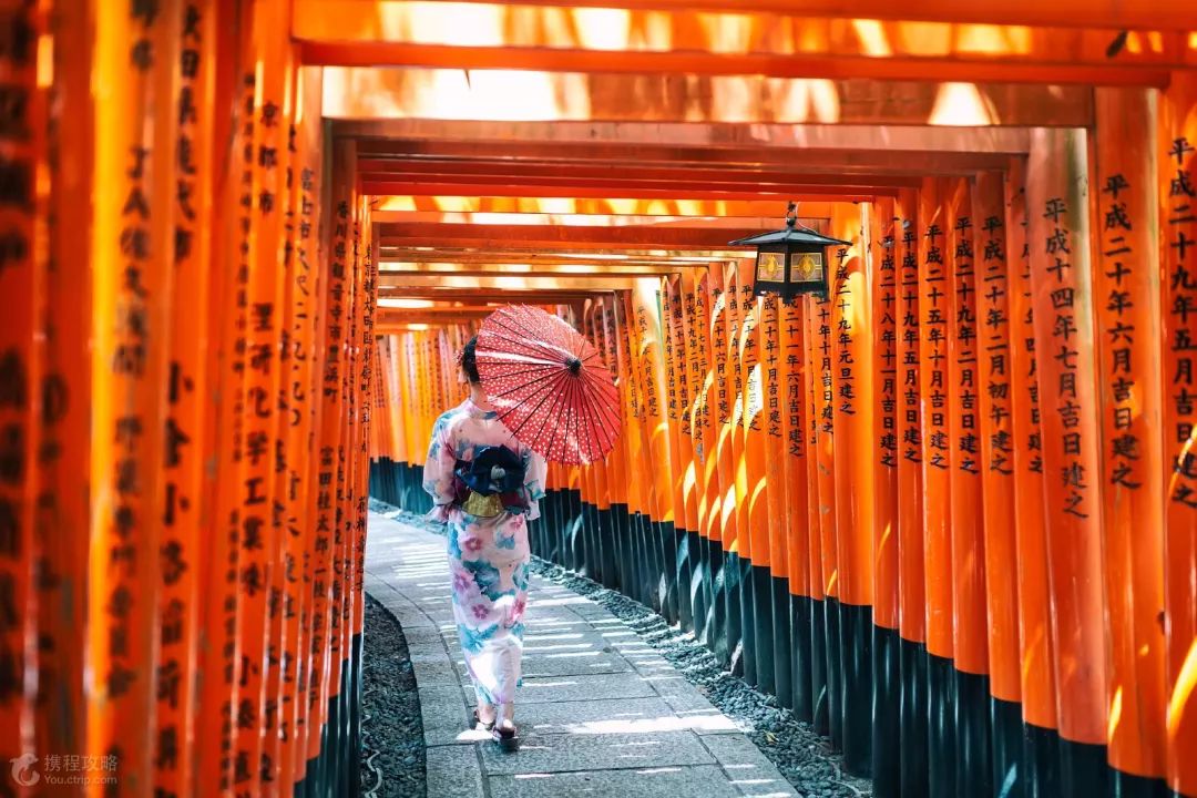 伏见稻荷神社