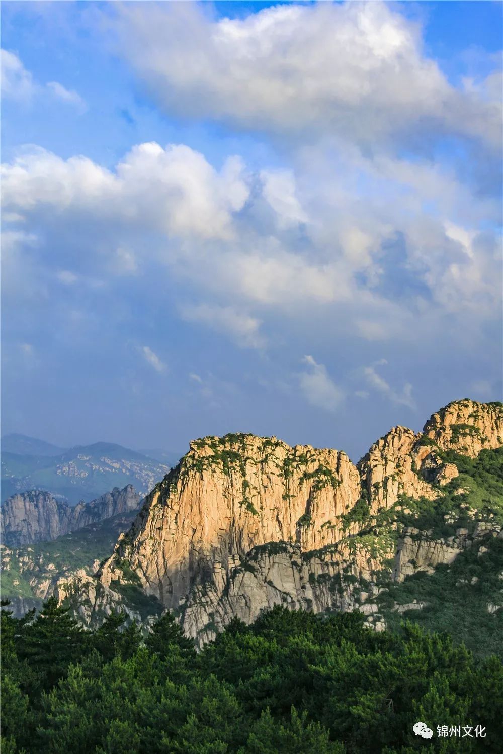 神山医巫闾，很少有人知道的秘密……