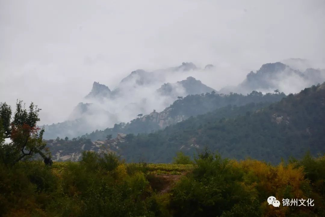 神山医巫闾，很少有人知道的秘密……