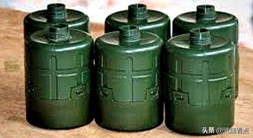 军事丨国产又一款酷似美军同类产品的新式手榴弹