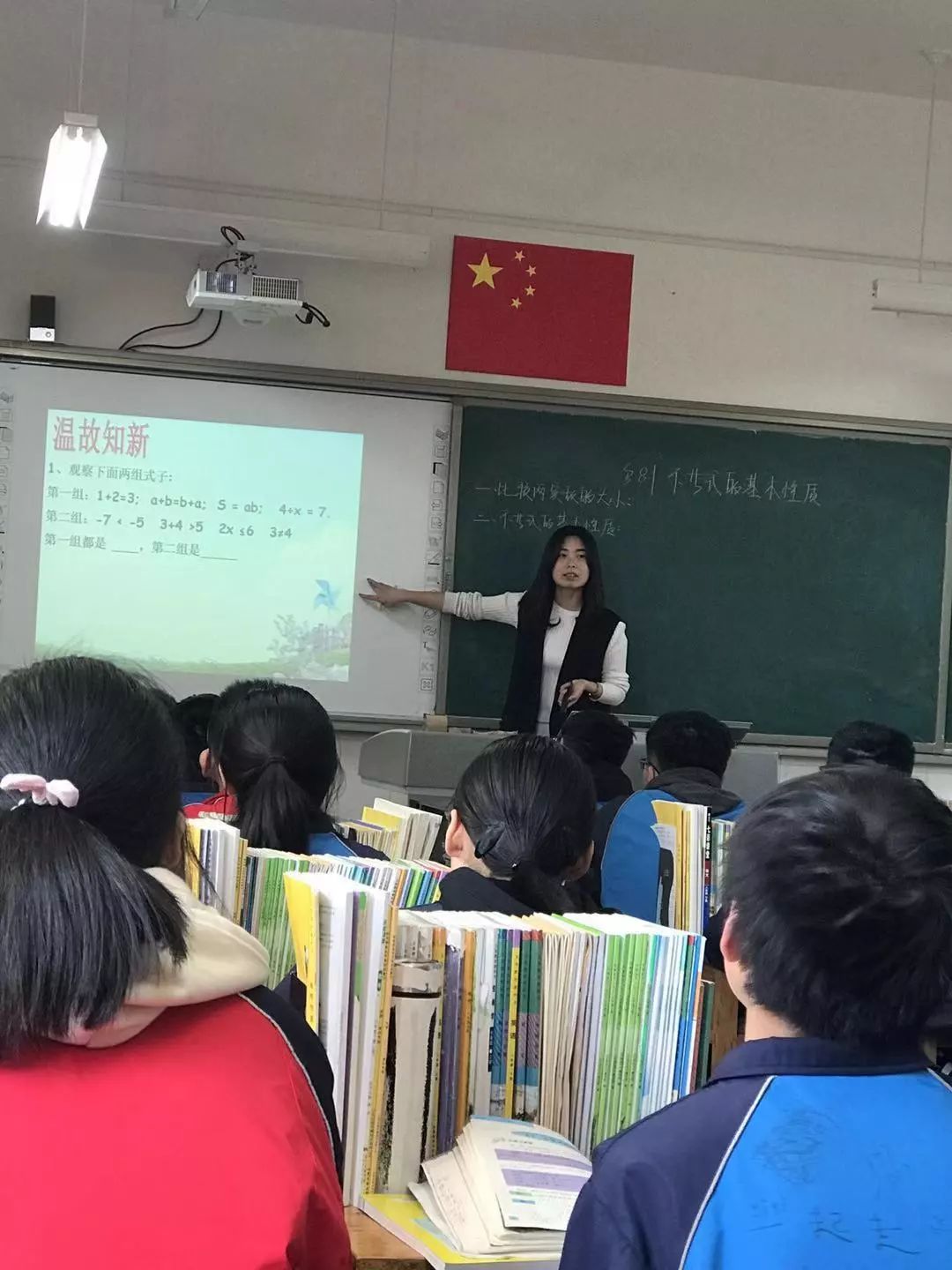 细节彰显卓越规范成就未来临朐中学附属初中扎实推进教学