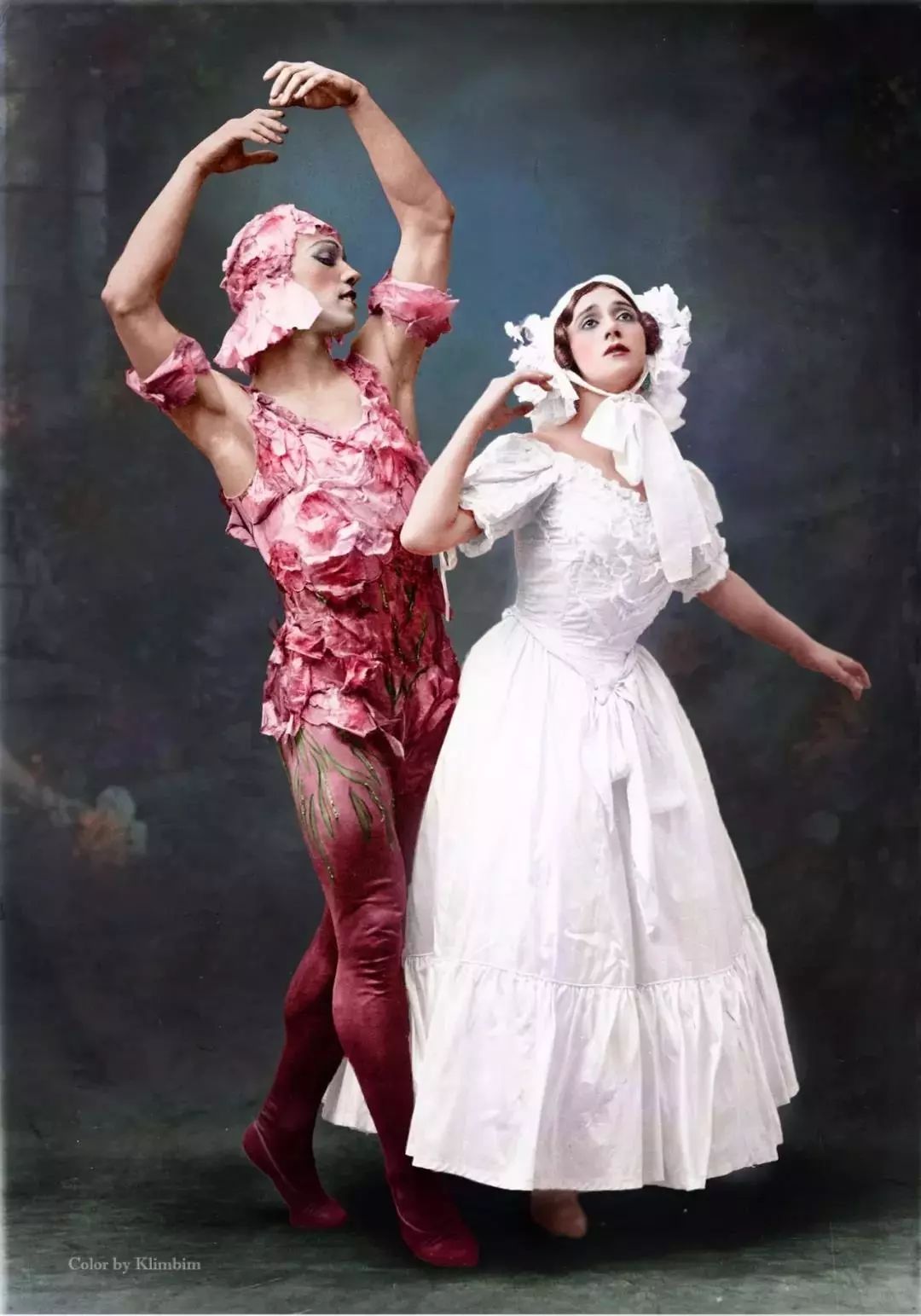 【芭蕾】lacroix和施华洛世奇与巴黎歌剧院的舞裙-一场奢华的盛宴
