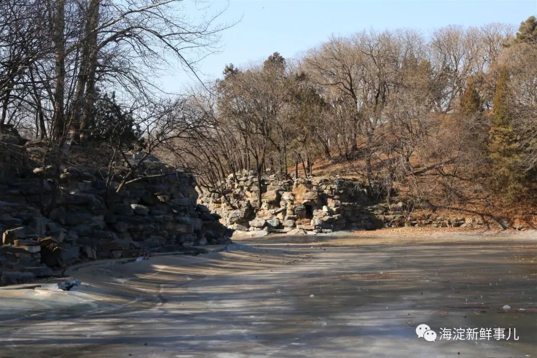 漫谈颐和园后溪河畔小园林之绮望轩下