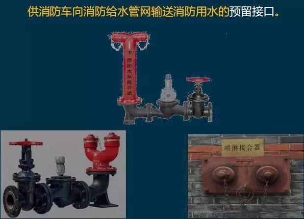 消防水泵接合器