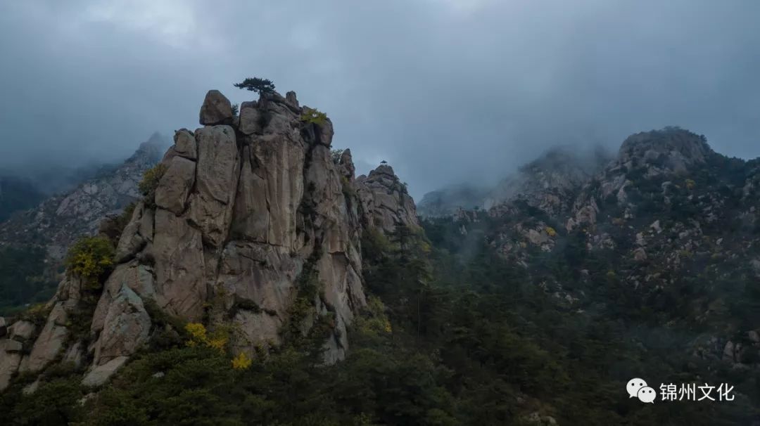 神山医巫闾，很少有人知道的秘密……