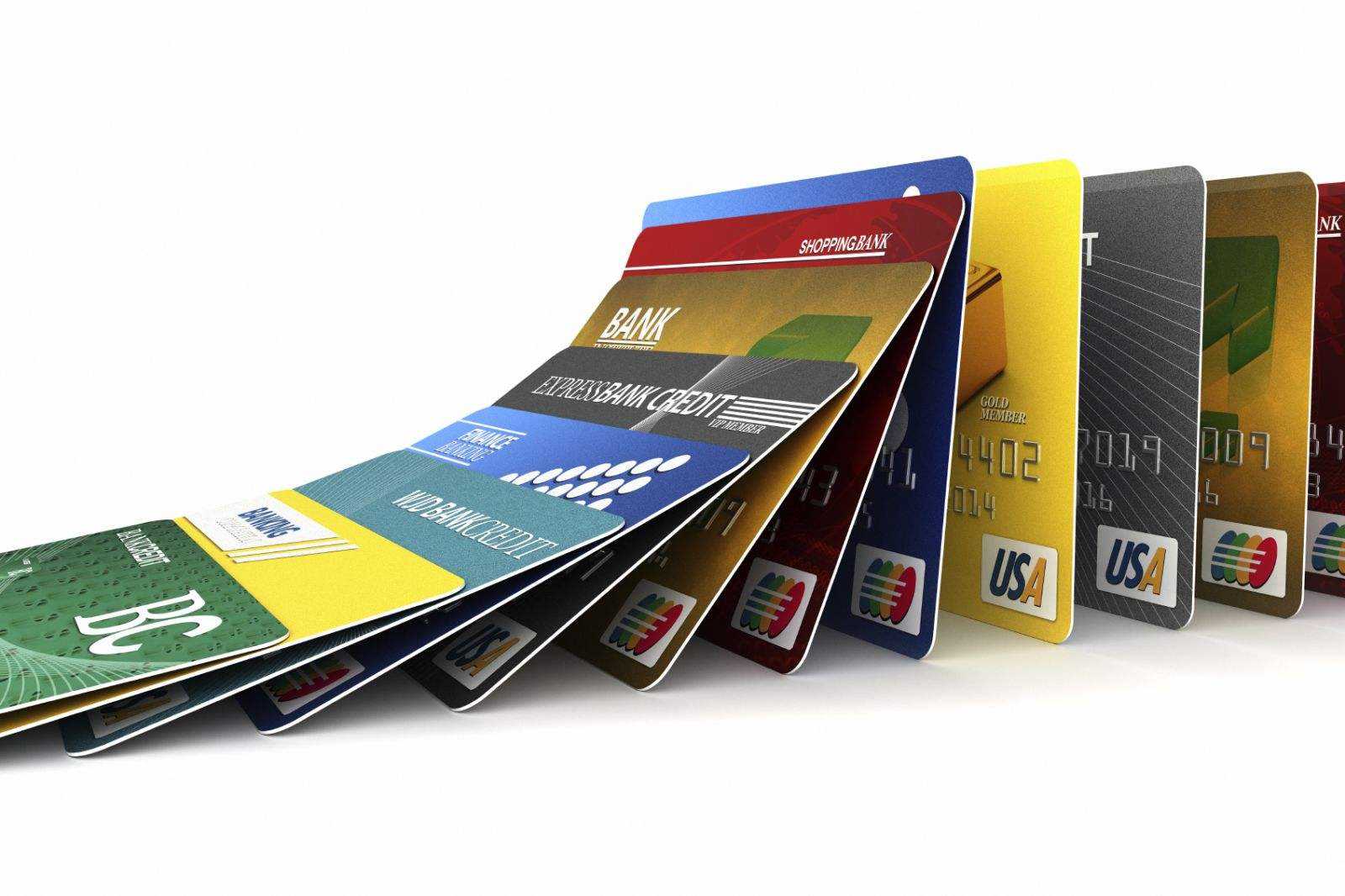 如何避免信用卡被降額 財經 第1張