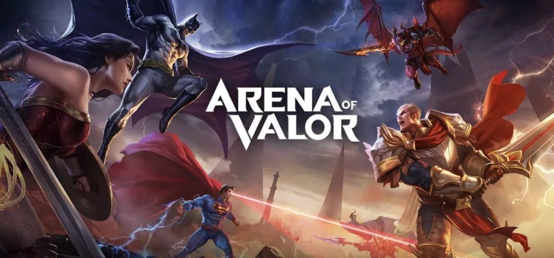 arena of valor