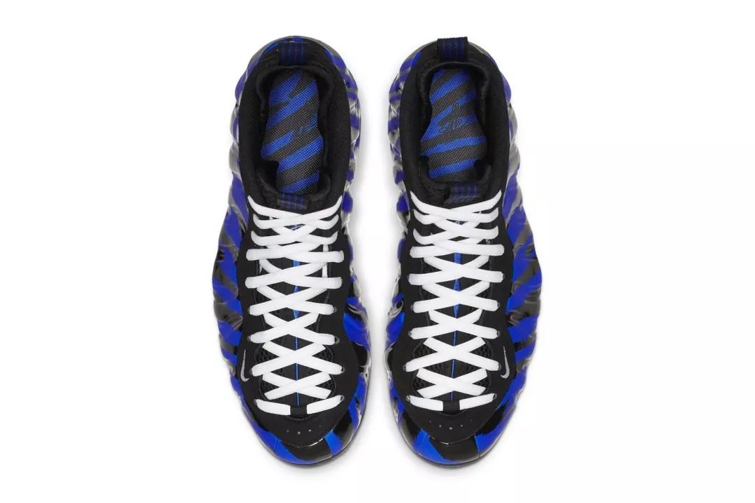 foamposite tiger