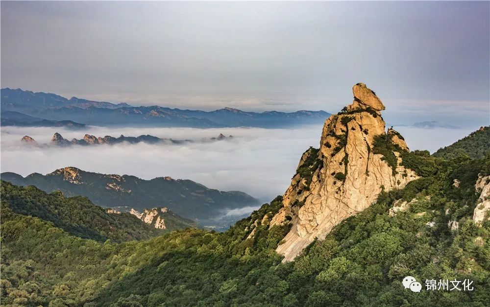 神山医巫闾，很少有人知道的秘密……