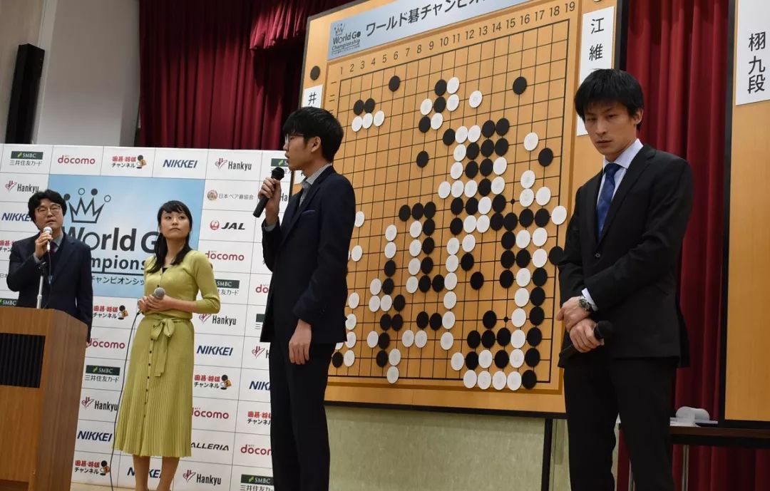 张栩久违的世界大赛,相信还会有下一次—2019世界最强棋士战 第一轮