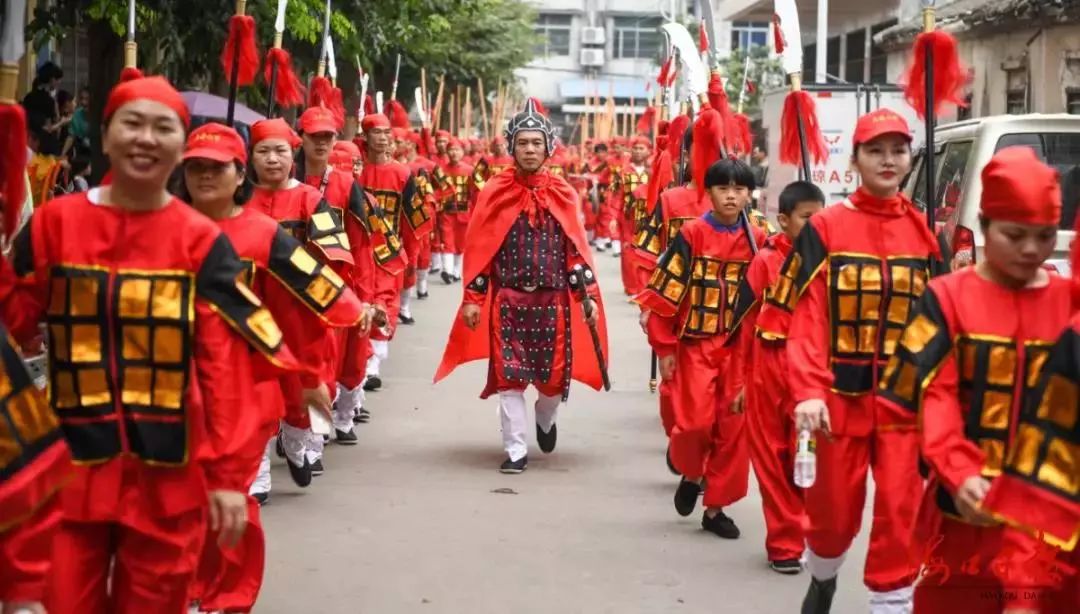 【资讯】第十八届海口冼夫人文化节圆满落幕,吸引20万人次市民游客