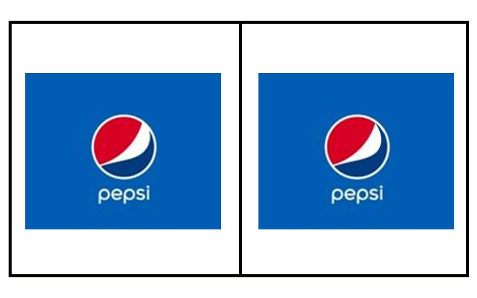 以下哪一个是百事可乐的logo?
