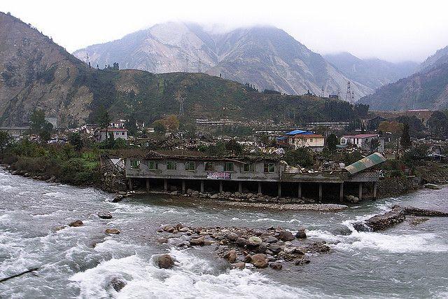 四川南充阆中古城景区 四川汶川特别旅游区