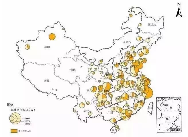 珠海人口较多的镇_珠海常住人口超176万 人口城镇比89.37