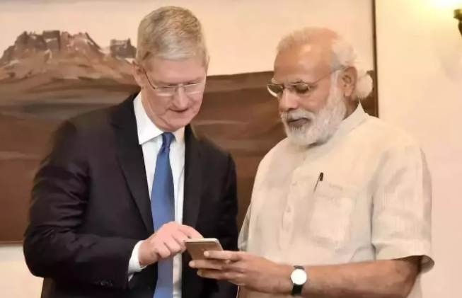 提高门槛、收缩渠道：苹果对印度“五年计划”不再抱幻想-锋巢网