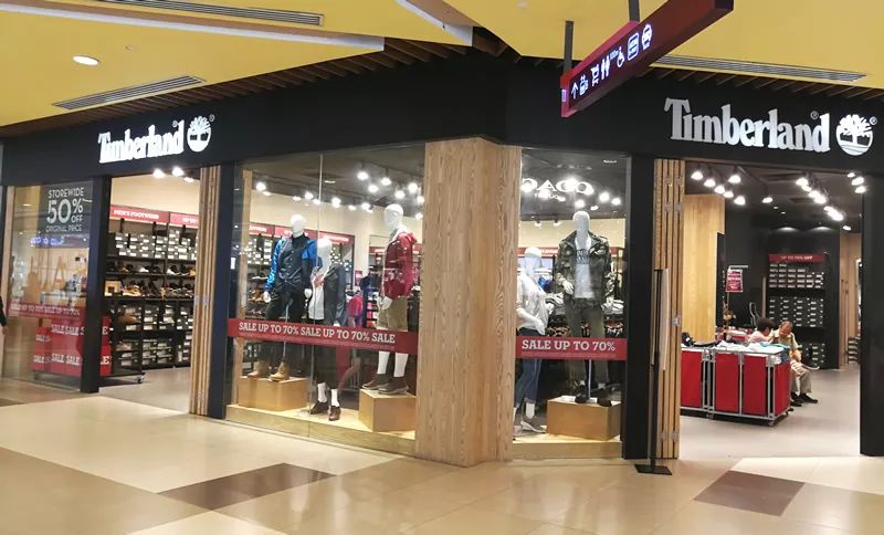 timberland imm sales