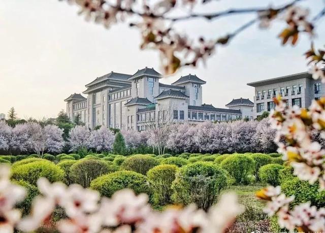 陕西师范大学(长安校区)