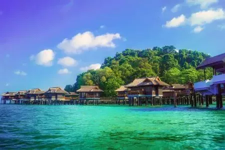 马来西亚亲子海岛游推荐,让我们一起去感受海洋的美_亲子游学
