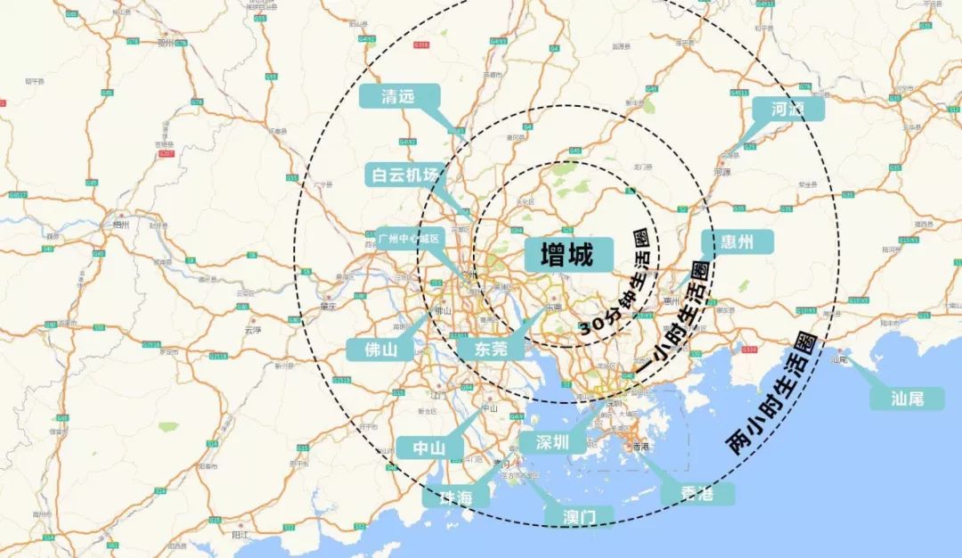 增城新塘历年GDP_重磅 大增城2016年GDP破千亿大关 经济增速前三名 更屌的是...(2)