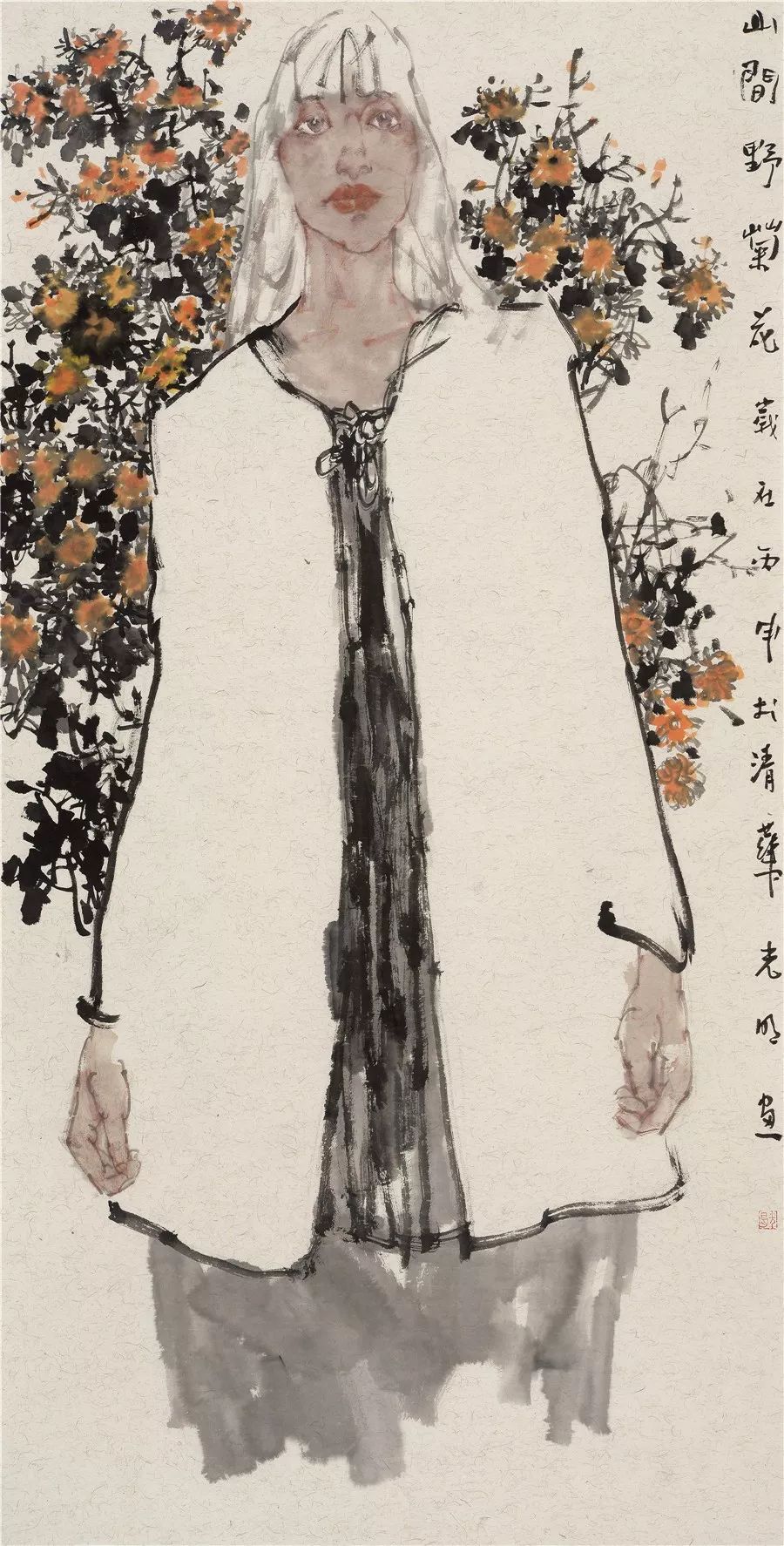 国画家-国画-艺术中心-水墨画-山水画-工笔画-花鸟画-人物画-文人画