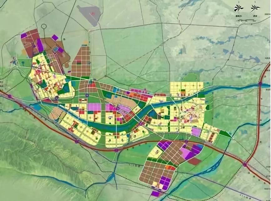 规划图据了解,s06酒(泉)嘉(峪关)绕城高速公路起点位于酒泉市肃州区下