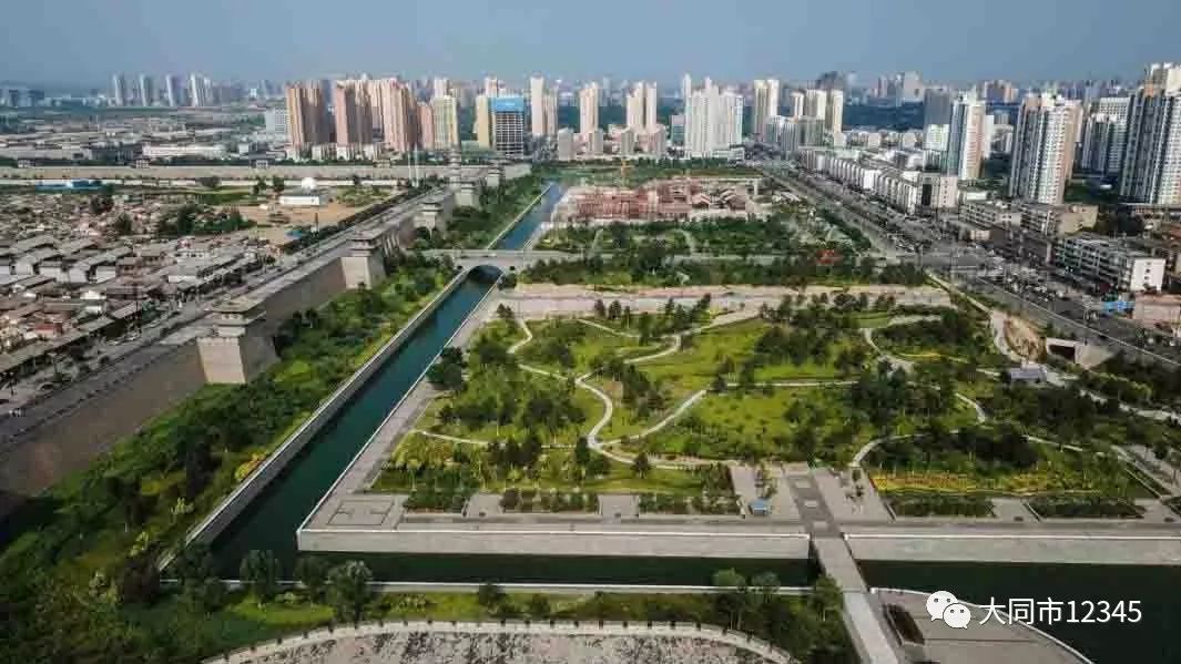 【城市动态】大同将新建两座漫水桥连通御河两岸,预计