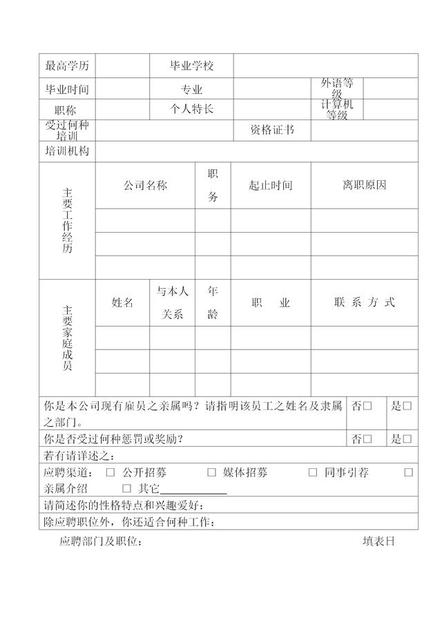 员工工作自评总结简短